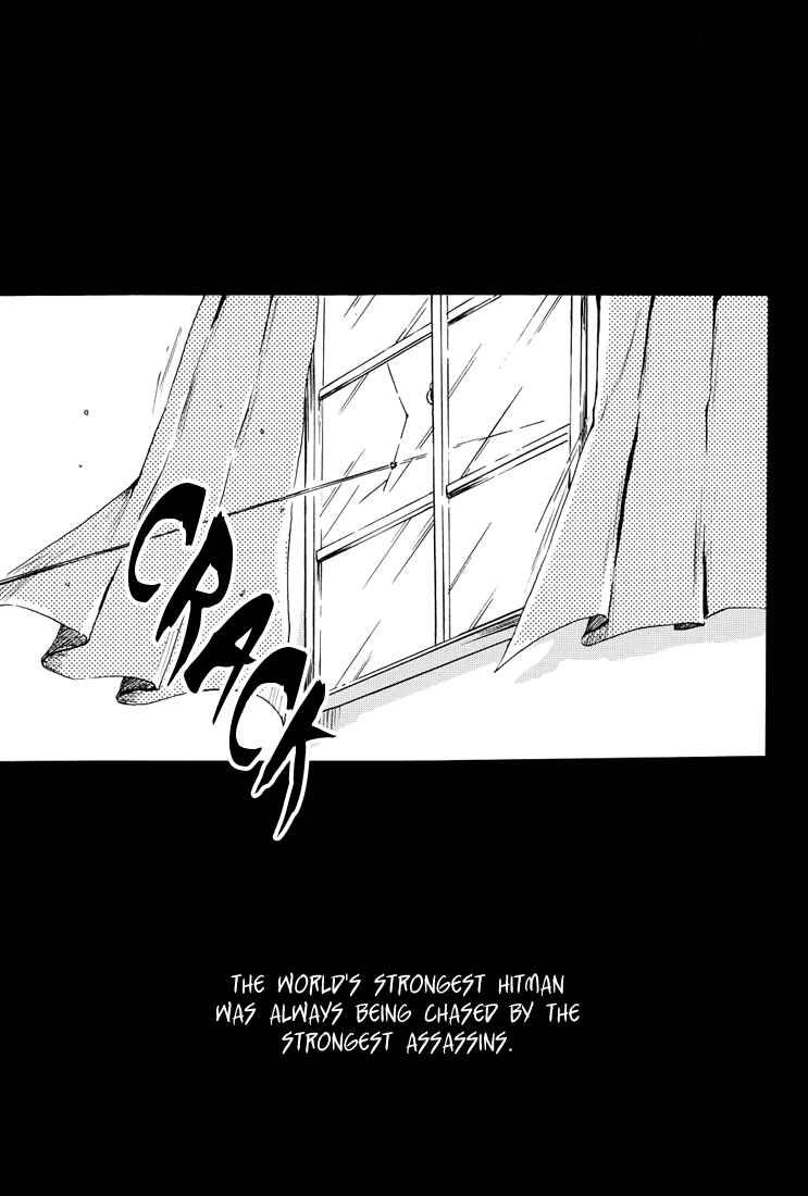 Page 3 Chapter Unknown_d8e5 Katekyo Hitman Reborn! - Eternity (Doujinshi)