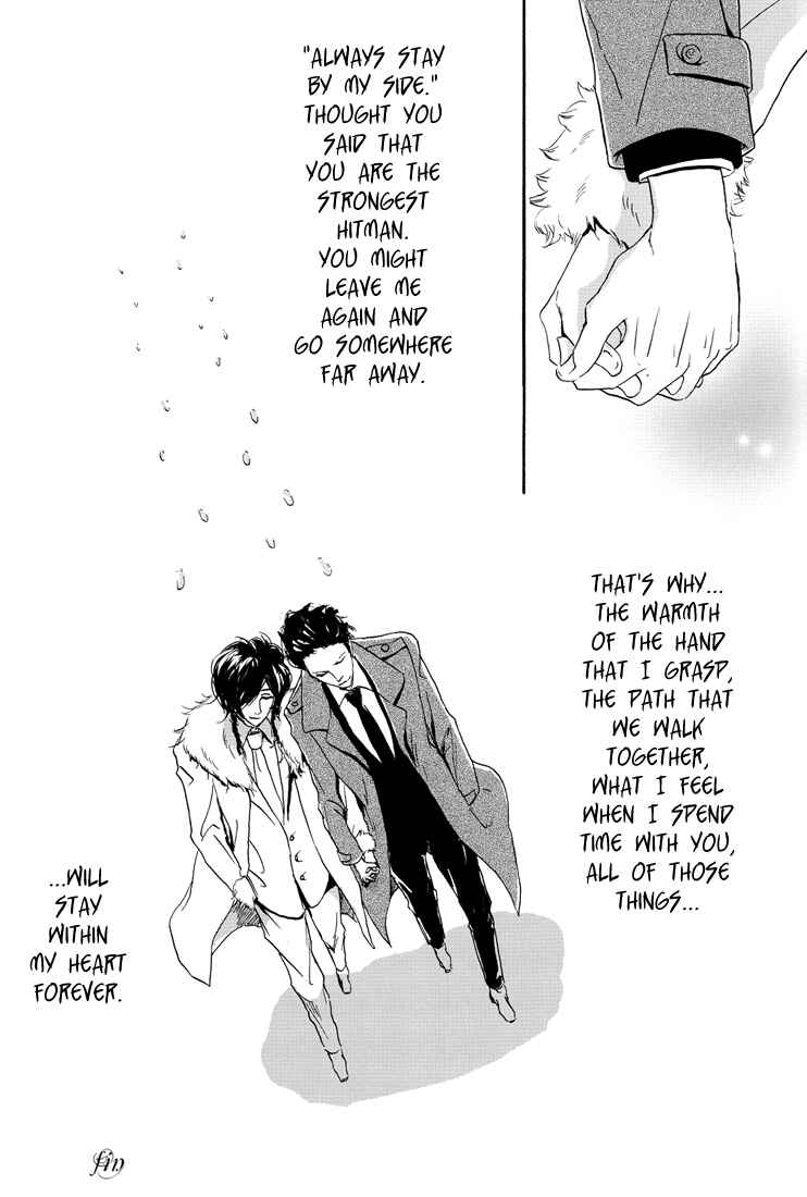 Page 35 Chapter Unknown_d8e5 Katekyo Hitman Reborn! - Eternity (Doujinshi)