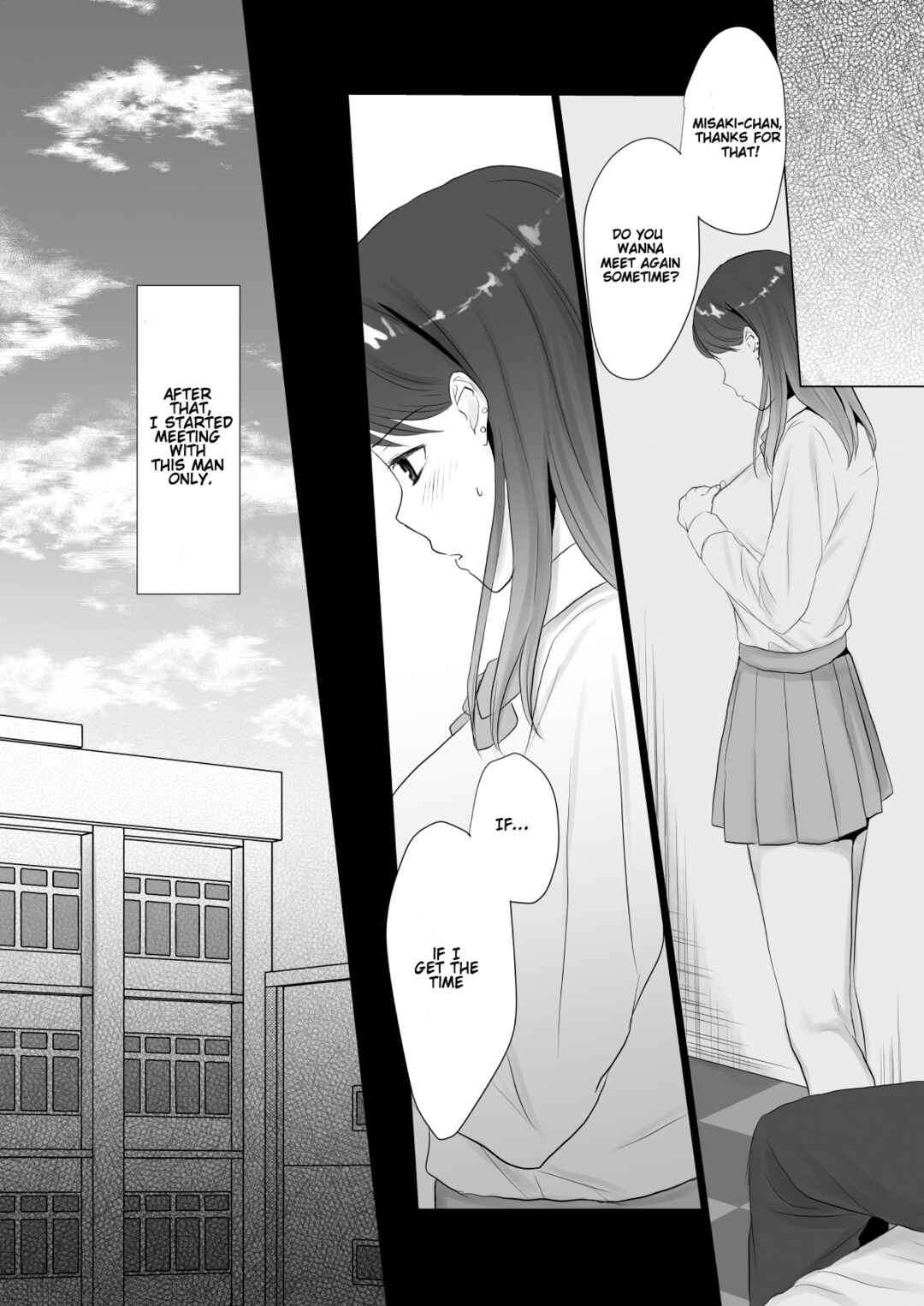 Page 9 Chapter Unknown_b217 Namahame Enkou JK no Sonogo