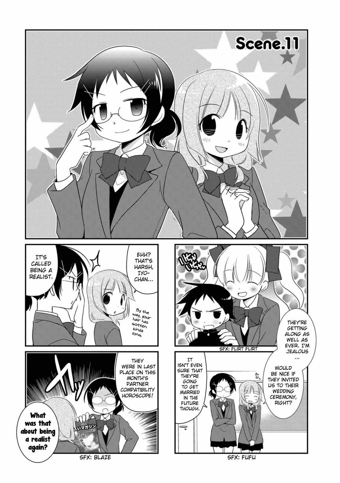 Page 2 Chapter 11 Boku to Kotori-chan