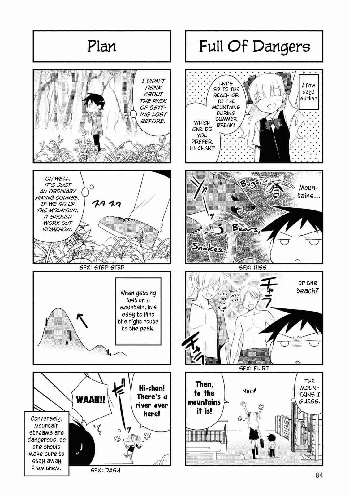 Page 3 Chapter 14 Boku to Kotori-chan