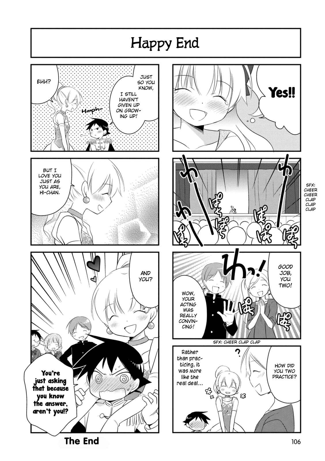 Page 7 Chapter 17 Boku to Kotori-chan