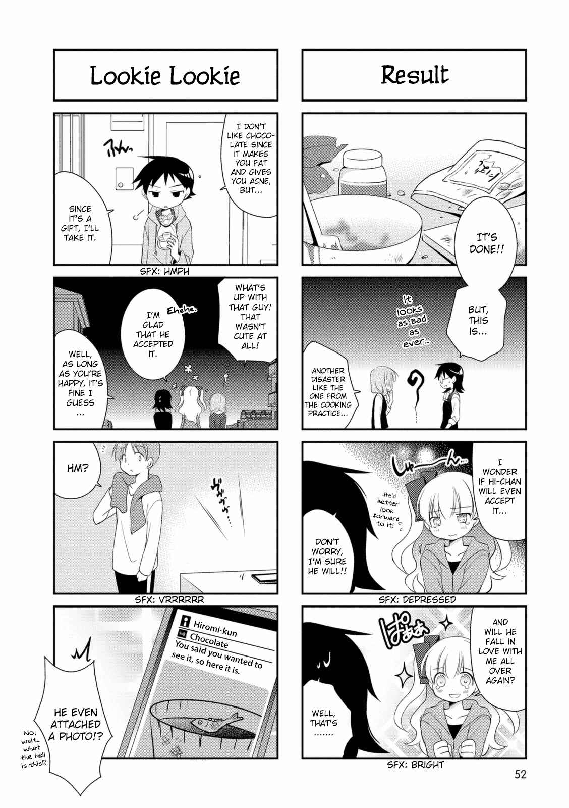 Page 7 Chapter 8 Boku to Kotori-chan