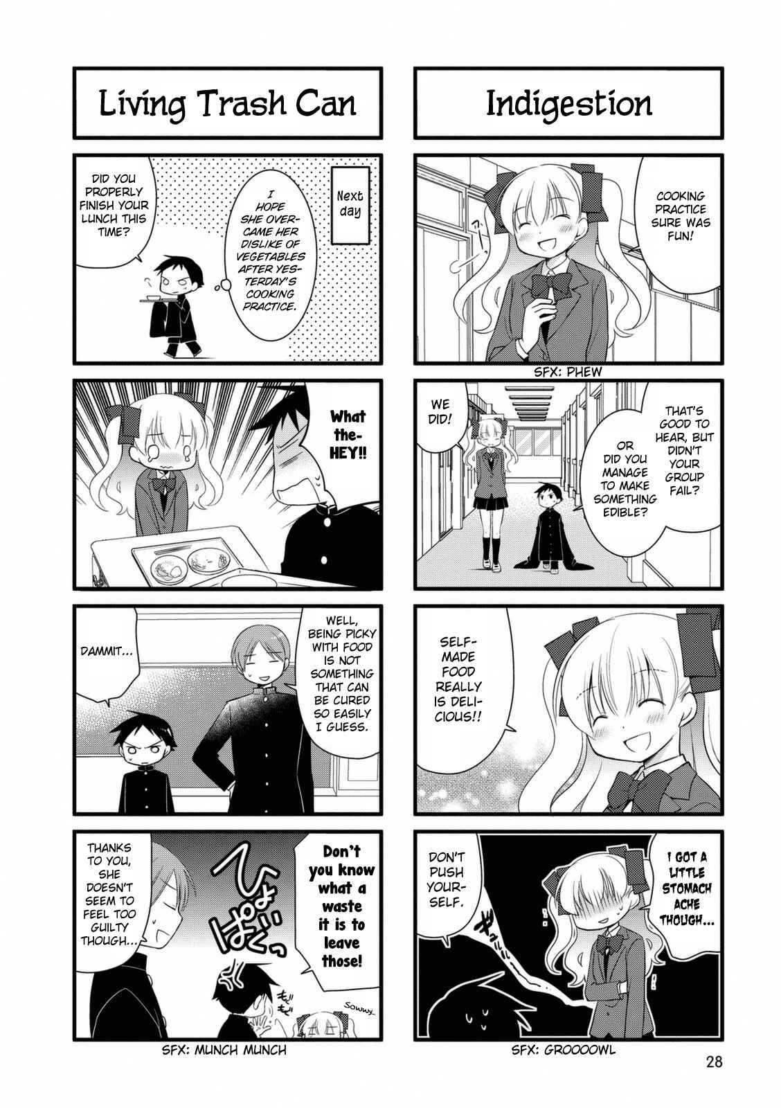 Page 7 Chapter 4 Boku to Kotori-chan