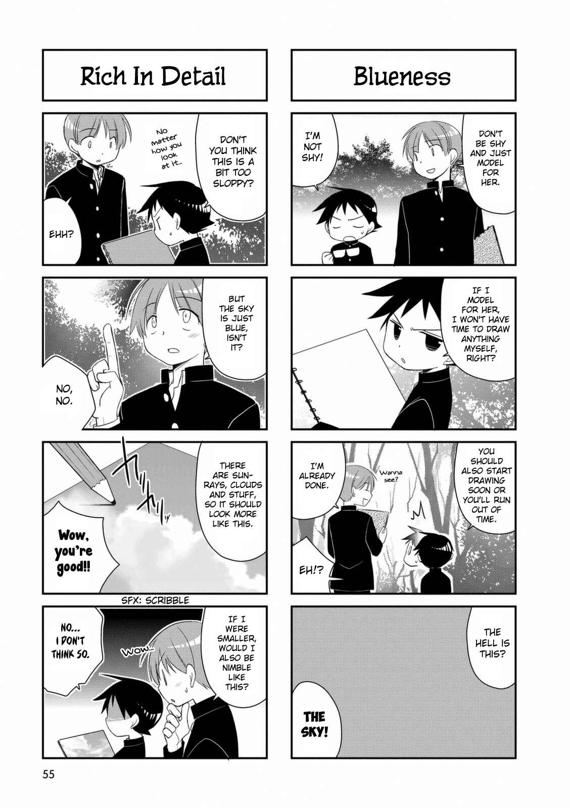 Page 4 Chapter 9 Boku to Kotori-chan
