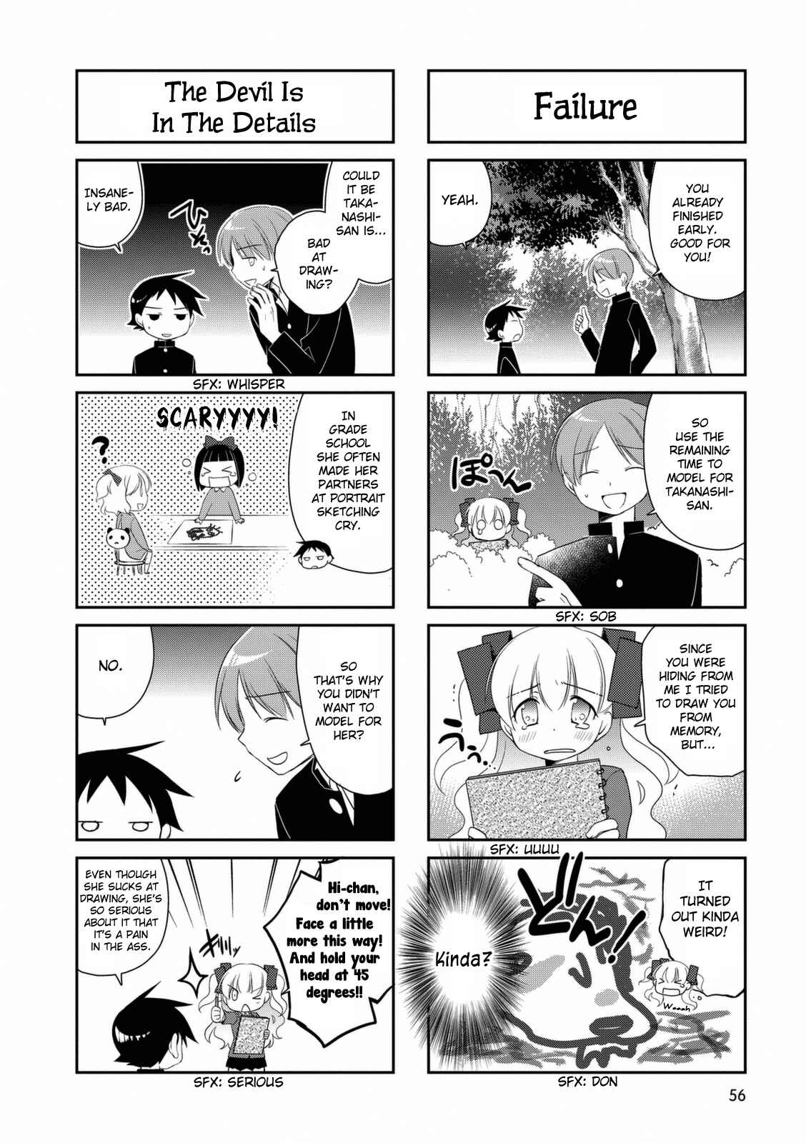 Page 5 Chapter 9 Boku to Kotori-chan
