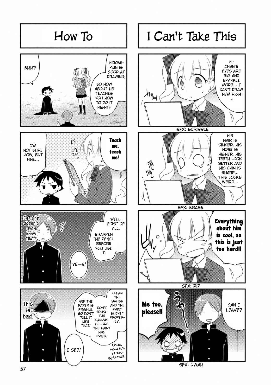 Page 6 Chapter 9 Boku to Kotori-chan
