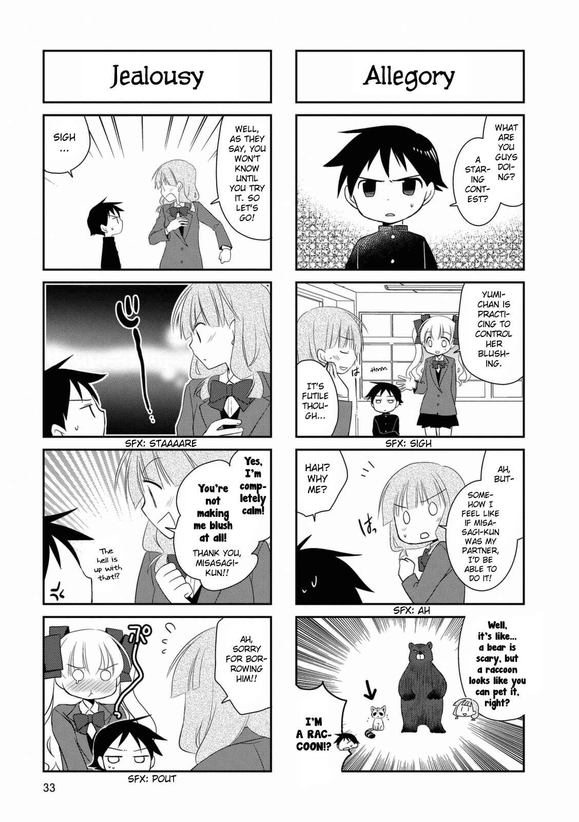 Page 6 Chapter 5 Boku to Kotori-chan