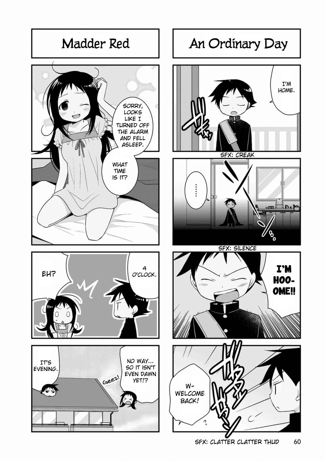 Page 3 Chapter 10 Boku to Kotori-chan