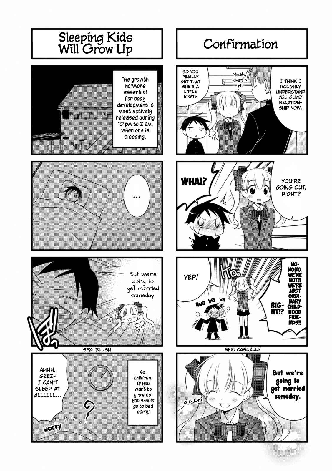 Page 7 Chapter 2 Boku to Kotori-chan