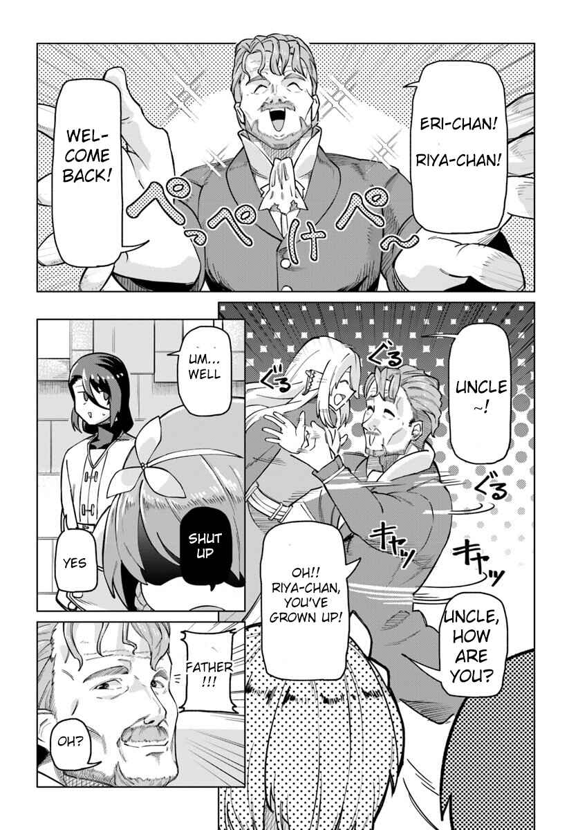 Page 10 Chapter 4 Boku to Kanojo no Meguru Isekai