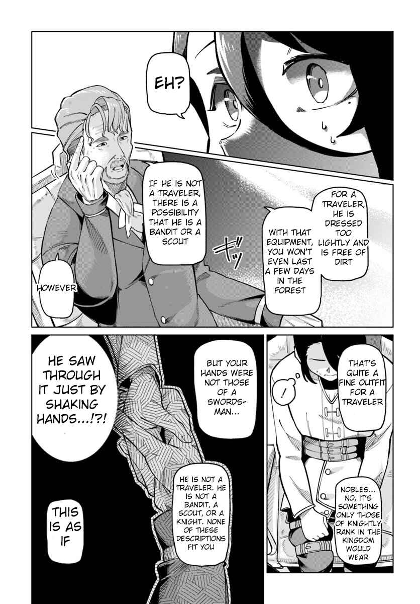 Page 13 Chapter 4 Boku to Kanojo no Meguru Isekai