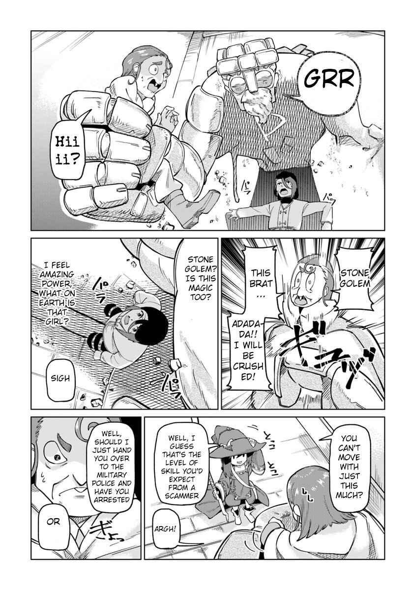 Page 23 Chapter 4 Boku to Kanojo no Meguru Isekai