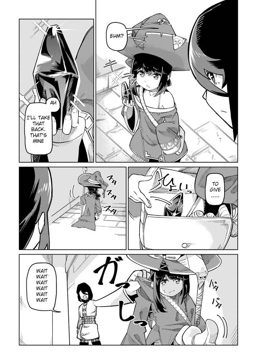 Page 25 Chapter 4 Boku to Kanojo no Meguru Isekai