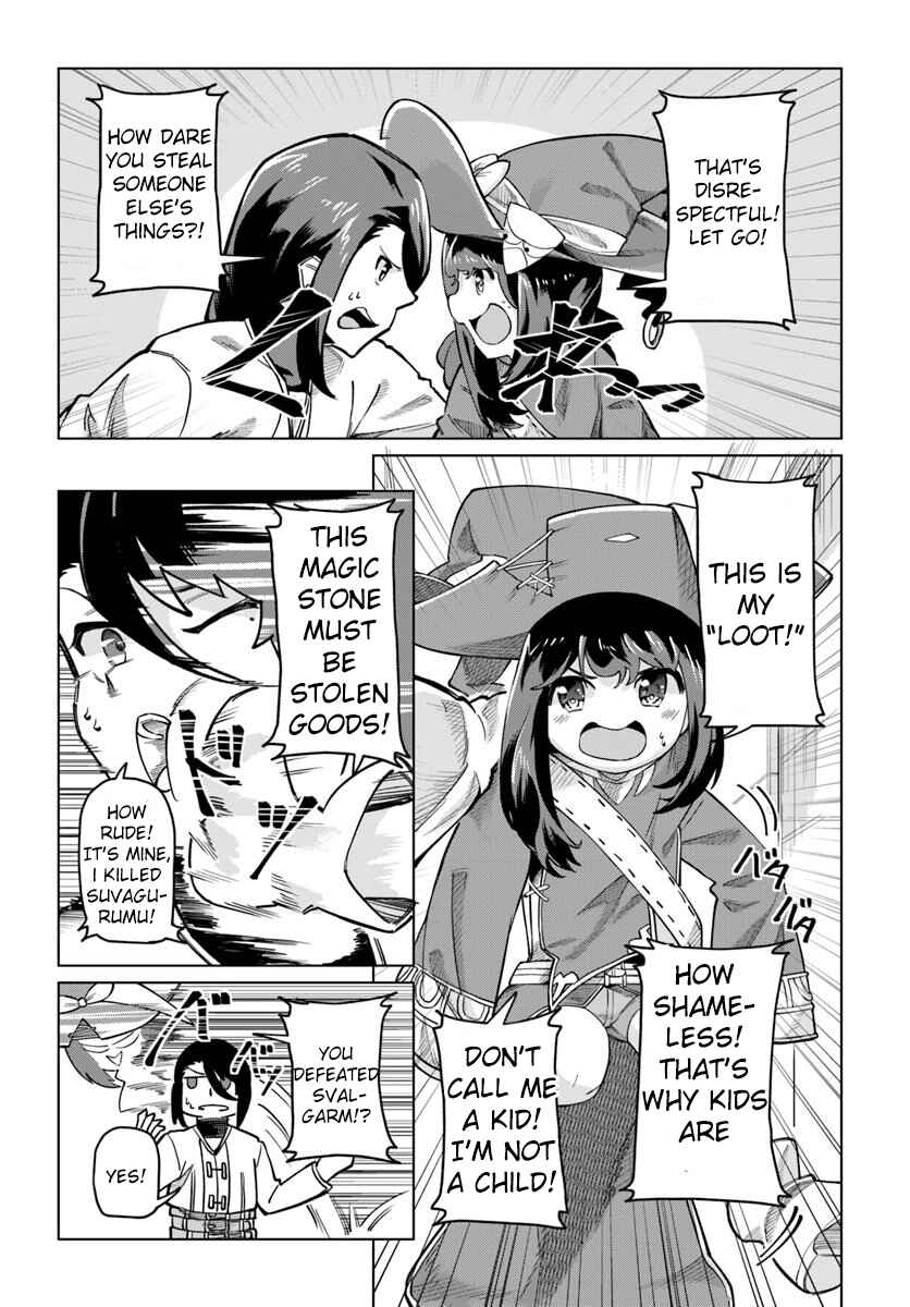 Page 26 Chapter 4 Boku to Kanojo no Meguru Isekai