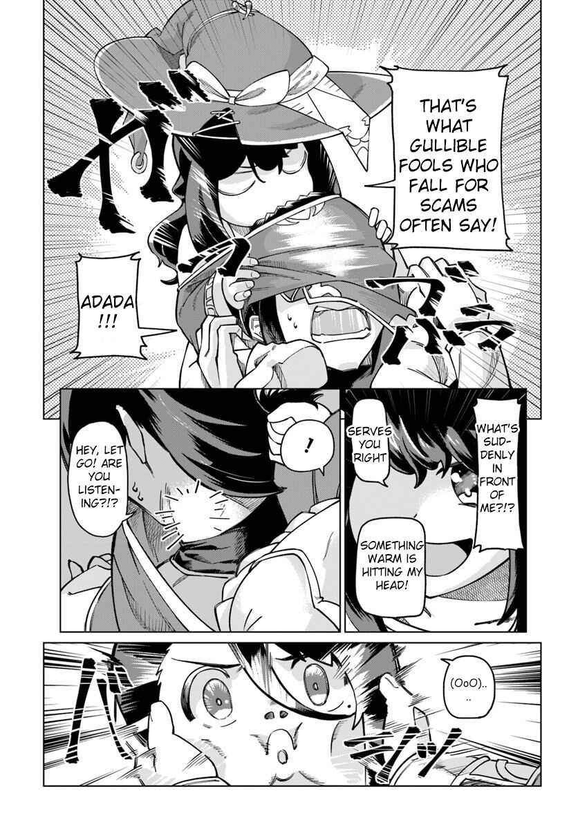 Page 27 Chapter 4 Boku to Kanojo no Meguru Isekai