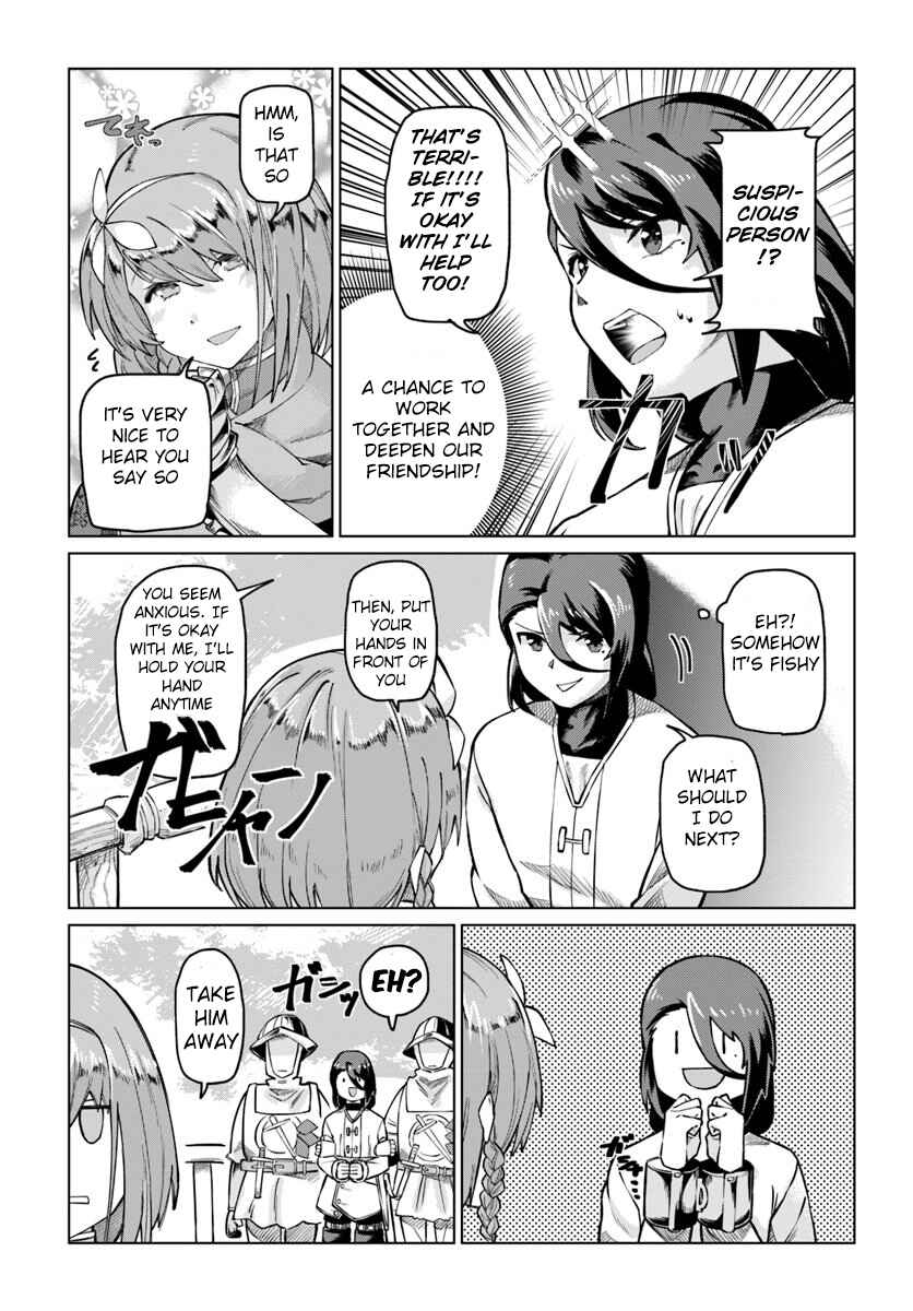 Page 4 Chapter 4 Boku to Kanojo no Meguru Isekai