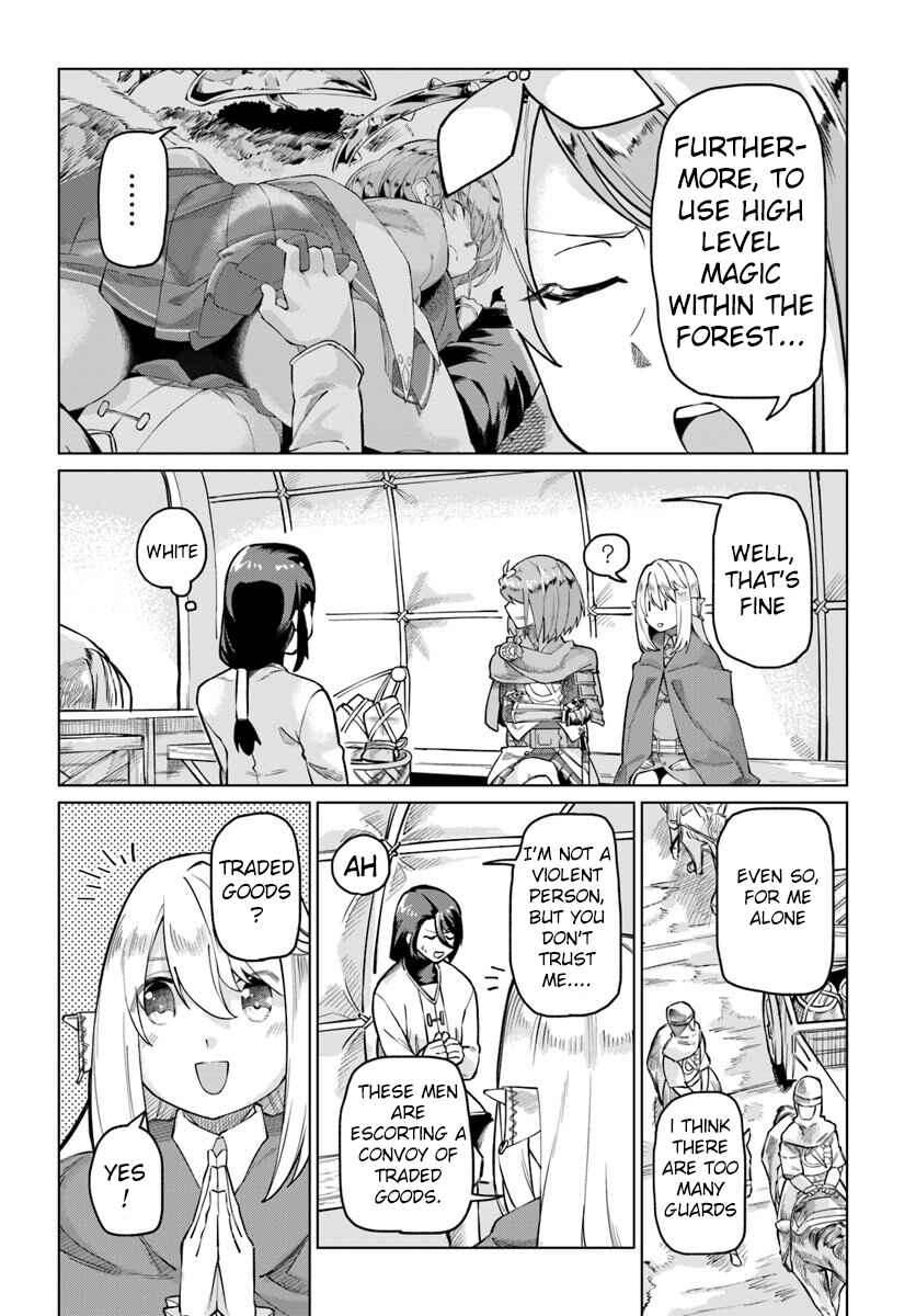 Page 6 Chapter 4 Boku to Kanojo no Meguru Isekai