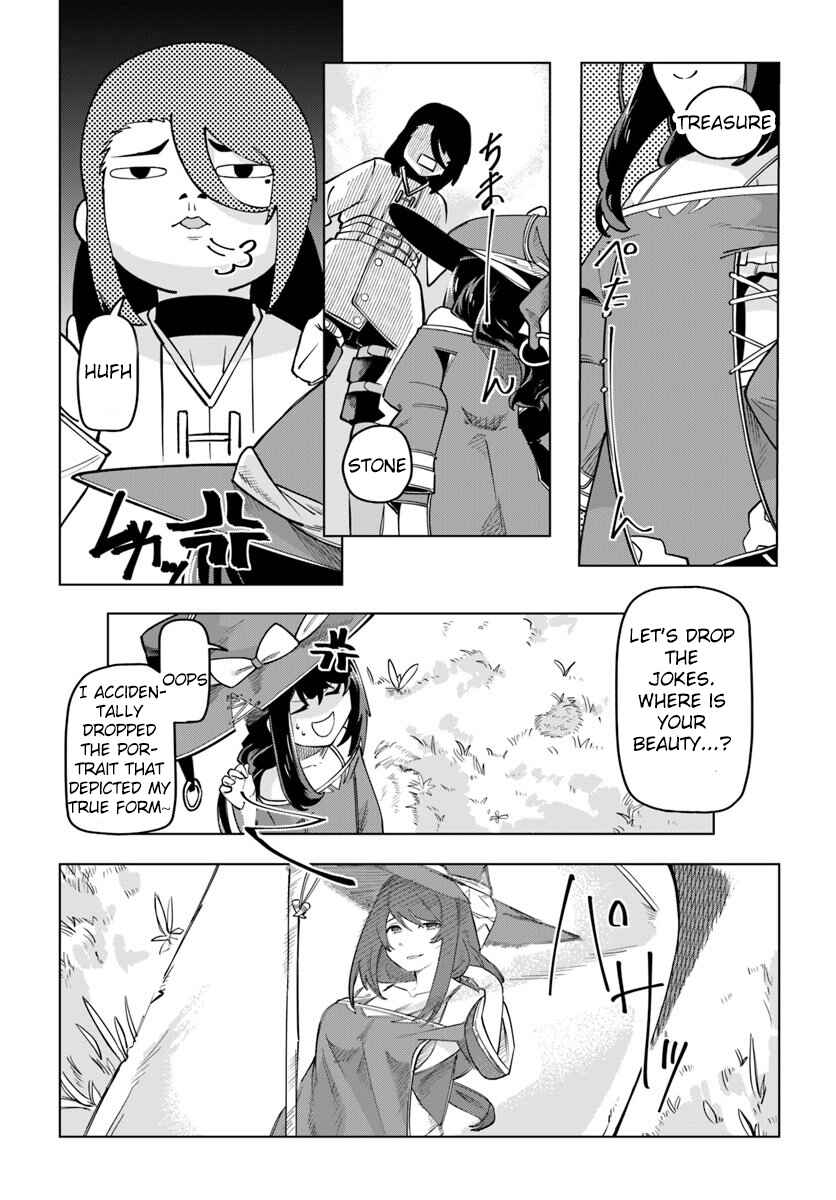 Page 10 Chapter 5 Boku to Kanojo no Meguru Isekai