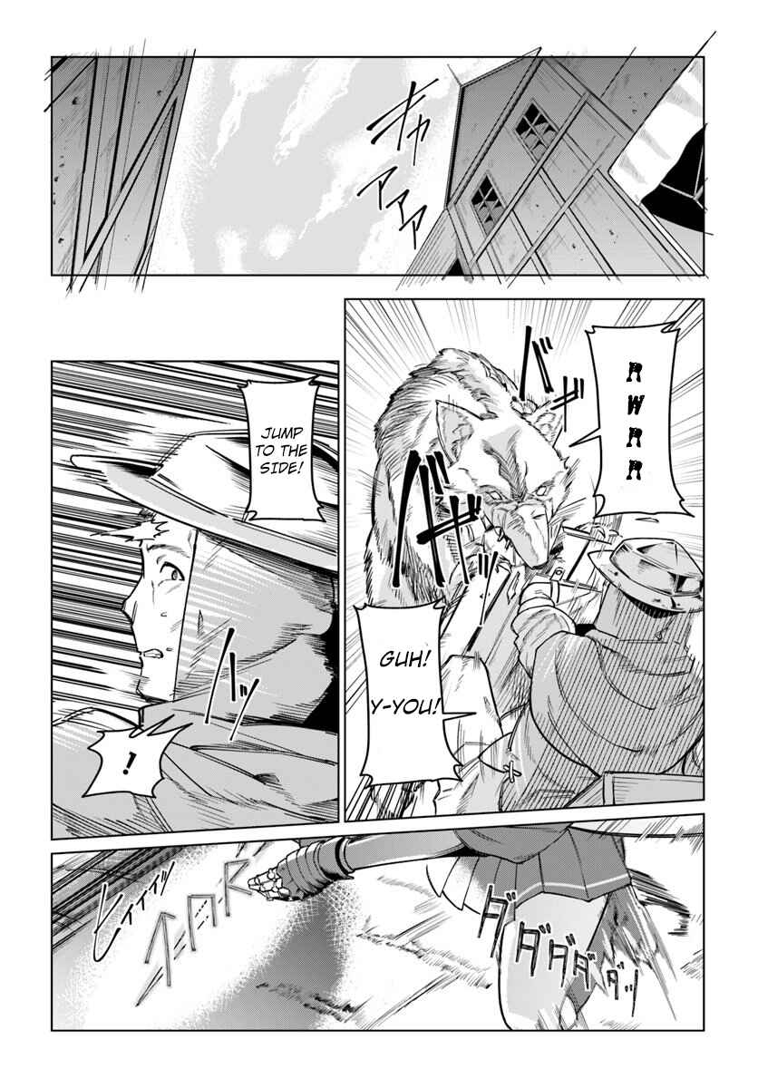 Page 17 Chapter 5 Boku to Kanojo no Meguru Isekai