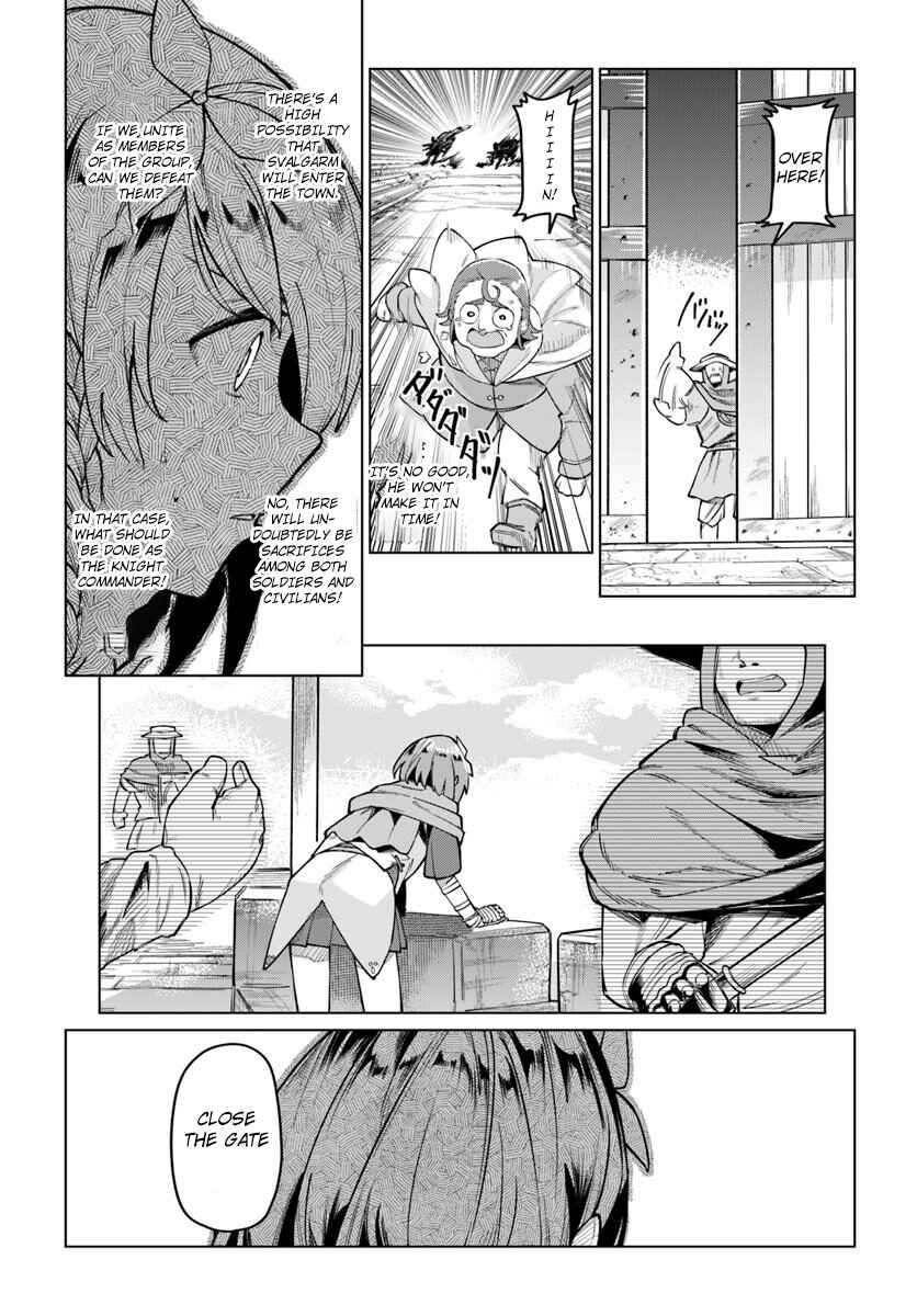 Page 22 Chapter 5 Boku to Kanojo no Meguru Isekai