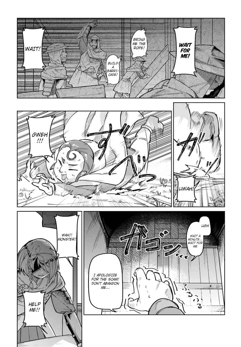 Page 24 Chapter 5 Boku to Kanojo no Meguru Isekai