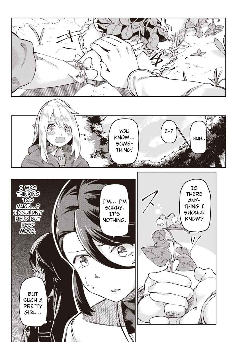 Page 15 Chapter 2 Boku to Kanojo no Meguru Isekai