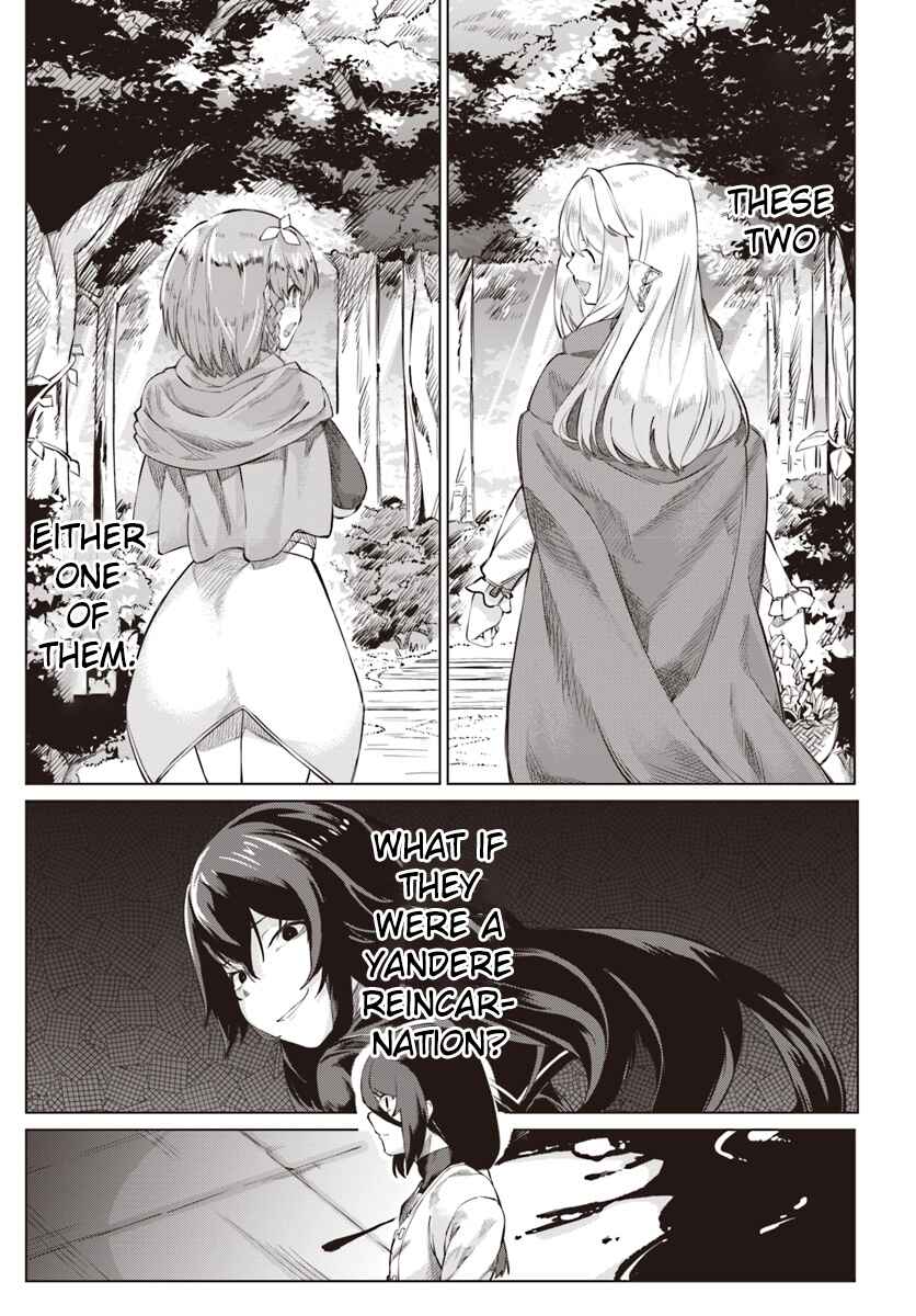 Page 29 Chapter 2 Boku to Kanojo no Meguru Isekai