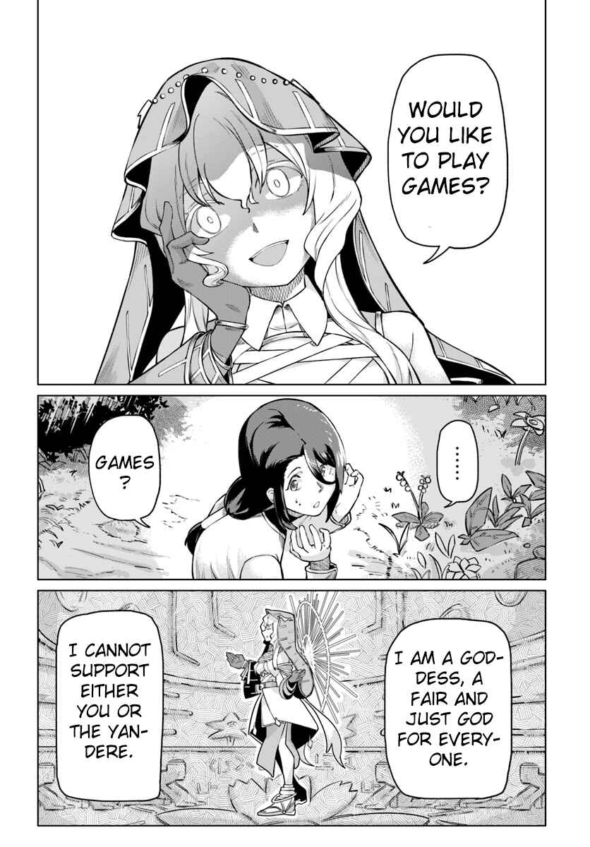 Page 11 Chapter 3 Boku to Kanojo no Meguru Isekai