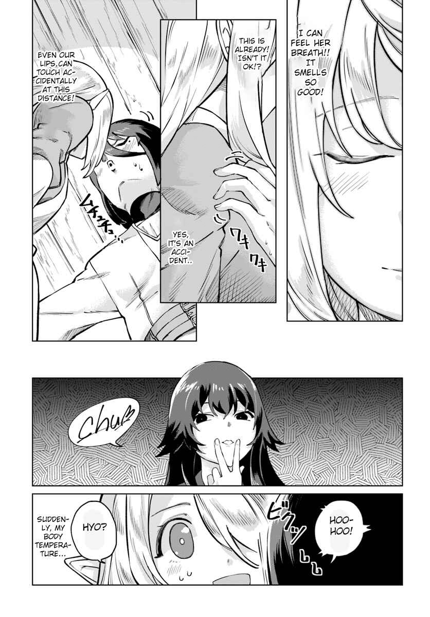 Page 6 Chapter 3 Boku to Kanojo no Meguru Isekai