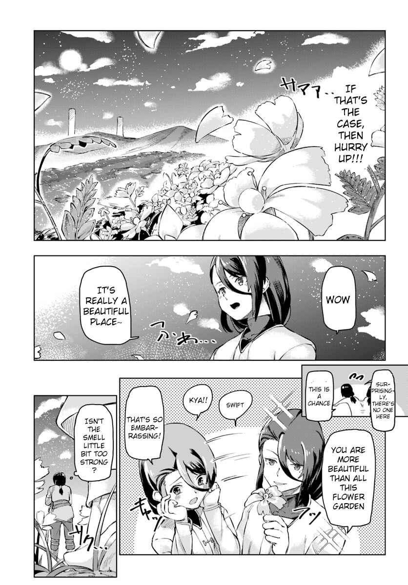 Page 16 Chapter 1 Boku to Kanojo no Meguru Isekai