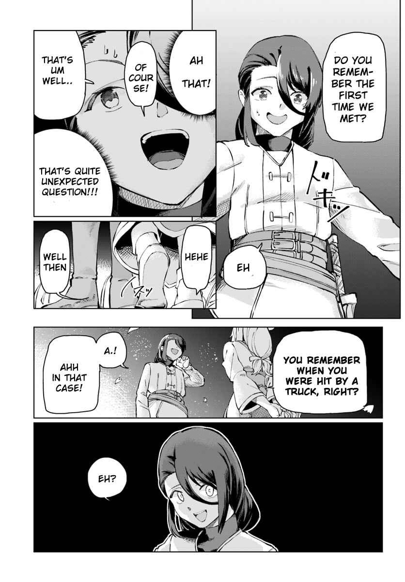 Page 20 Chapter 1 Boku to Kanojo no Meguru Isekai