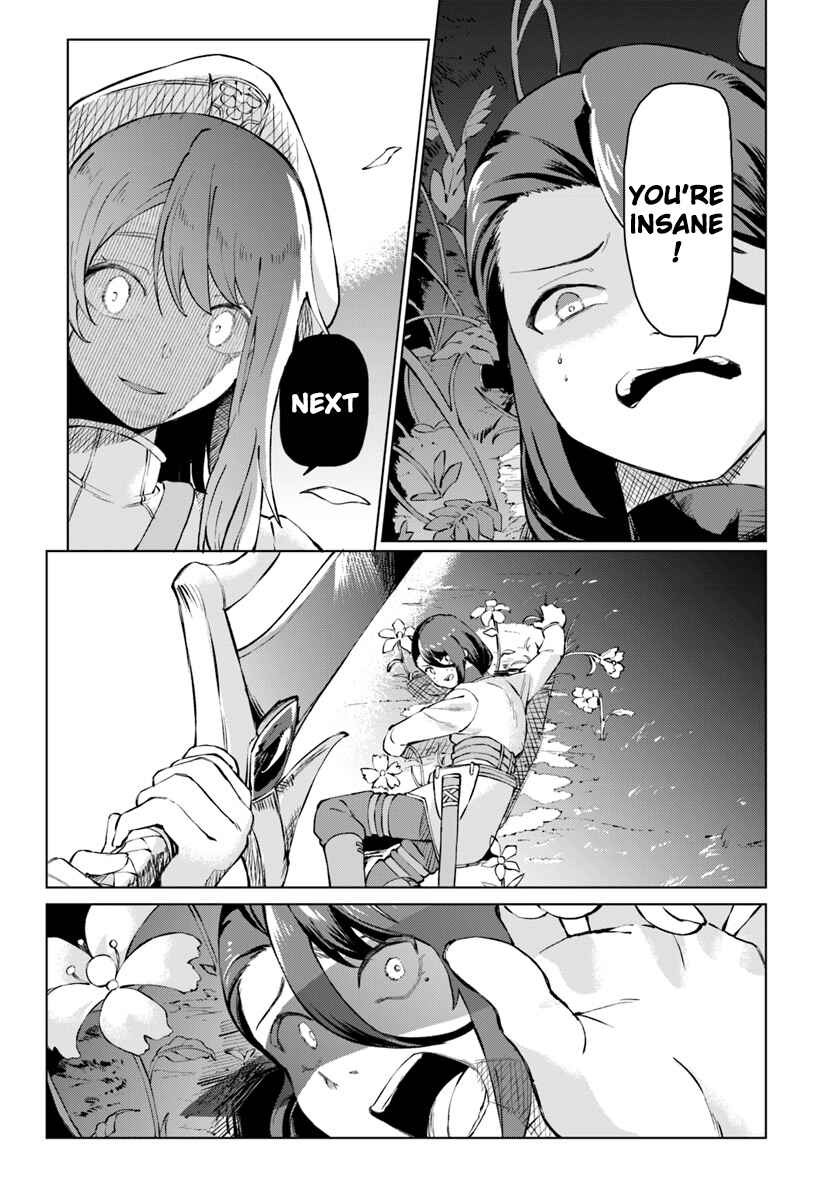 Page 27 Chapter 1 Boku to Kanojo no Meguru Isekai