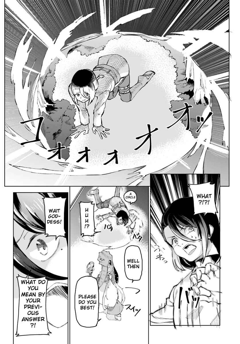 Page 35 Chapter 1 Boku to Kanojo no Meguru Isekai