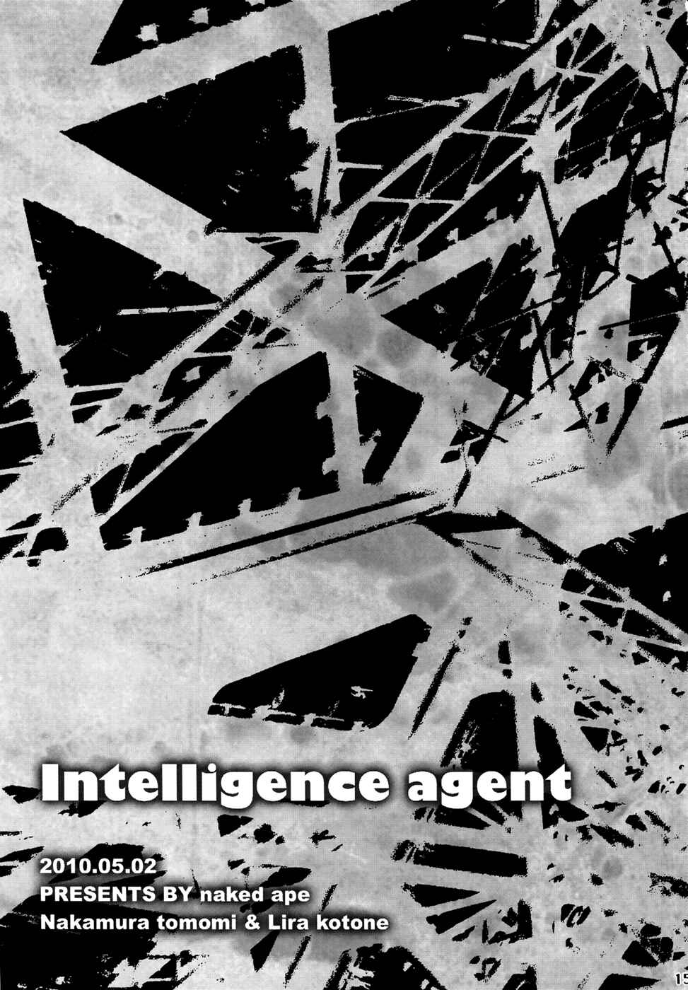 Page 14 Chapter Unknown_ef91 Dolls - Intelligence Agent (Doujinshi)