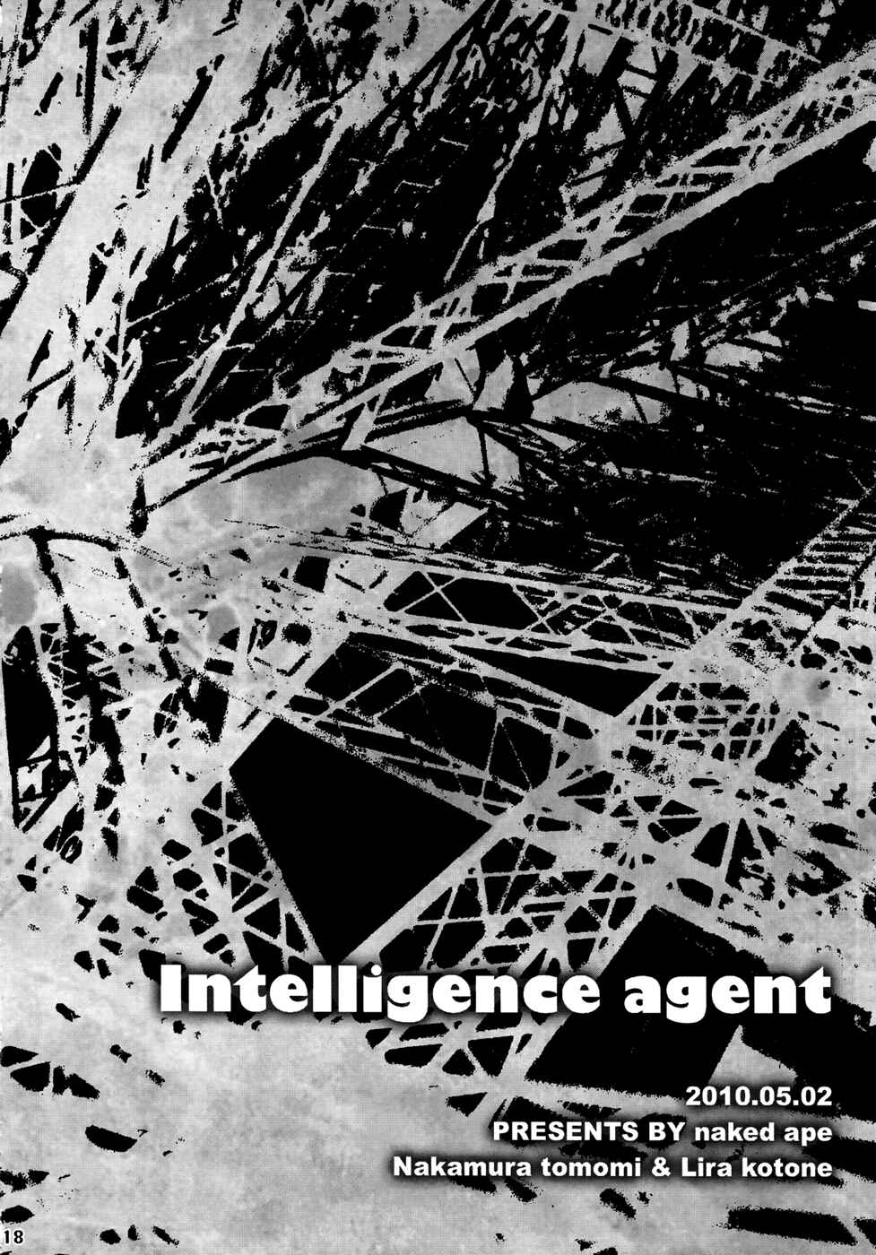 Page 17 Chapter Unknown_ef91 Dolls - Intelligence Agent (Doujinshi)