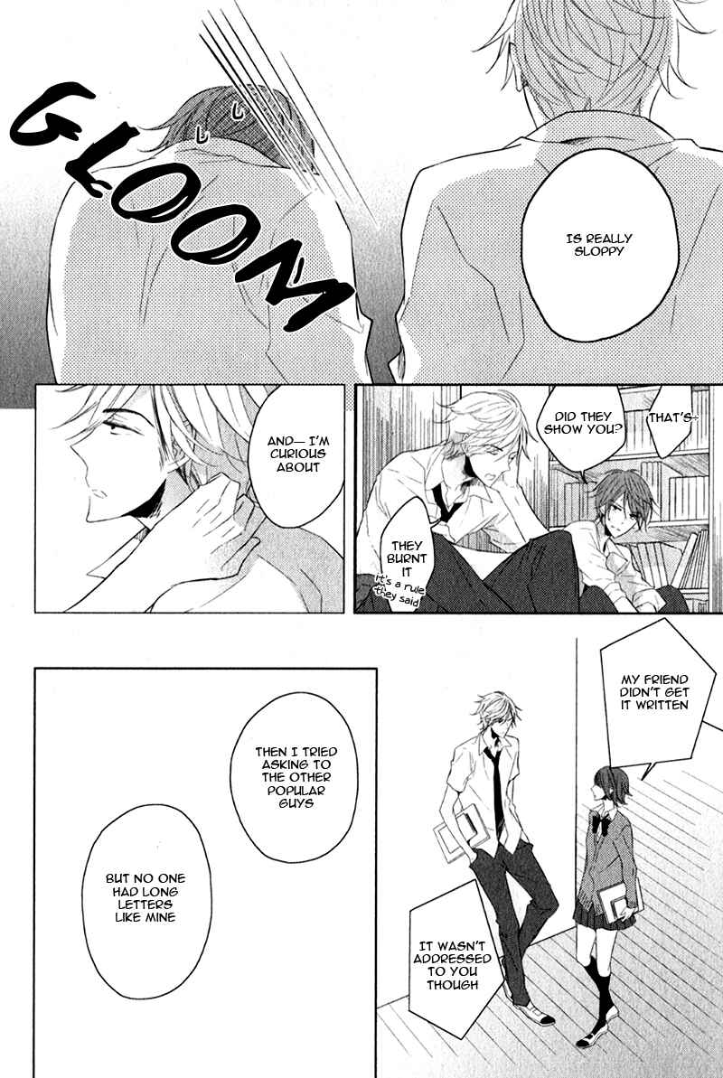 Page 14 Chapter 6 Oujisama no Seitai