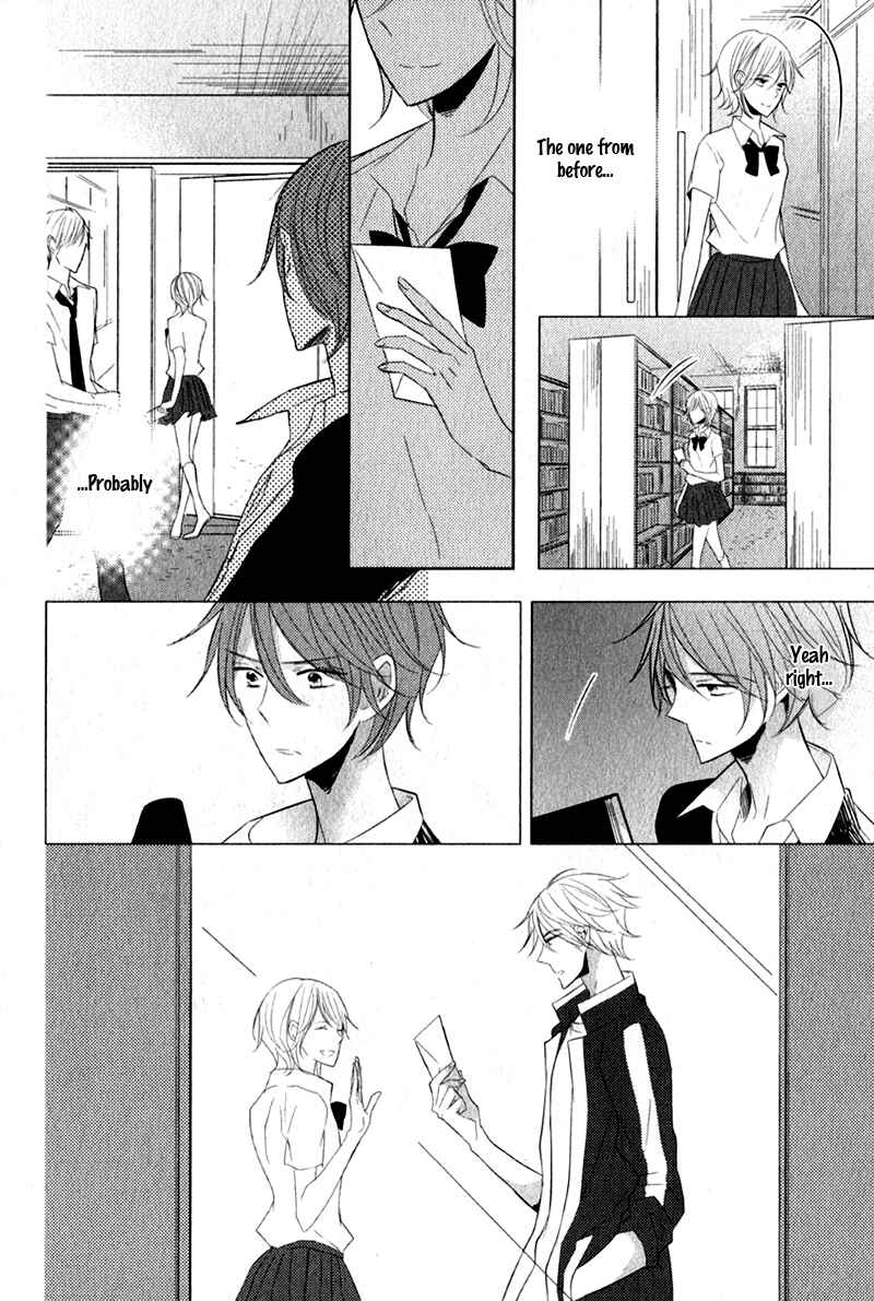 Page 26 Chapter 6 Oujisama no Seitai