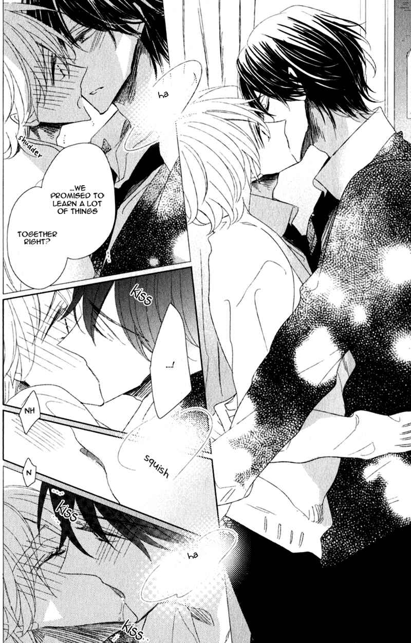 Page 28 Chapter 3 Oujisama no Seitai