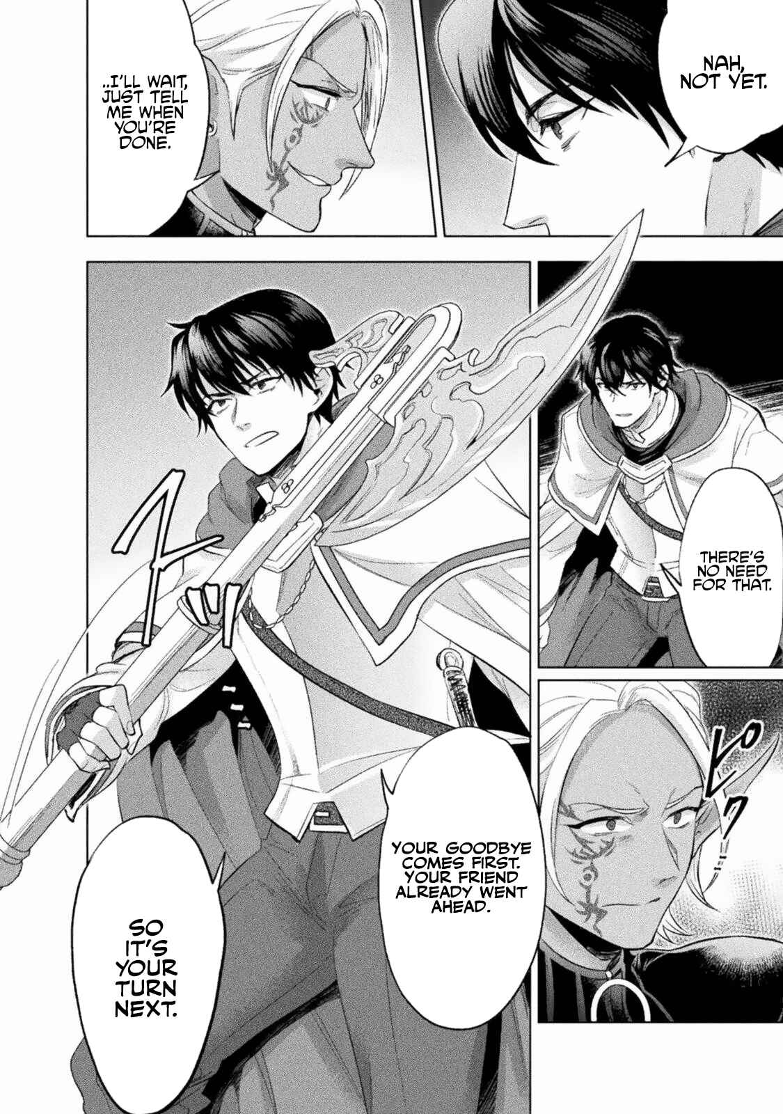 Page 15 Chapter 15 Bijo to Kenja to Majin no Ken