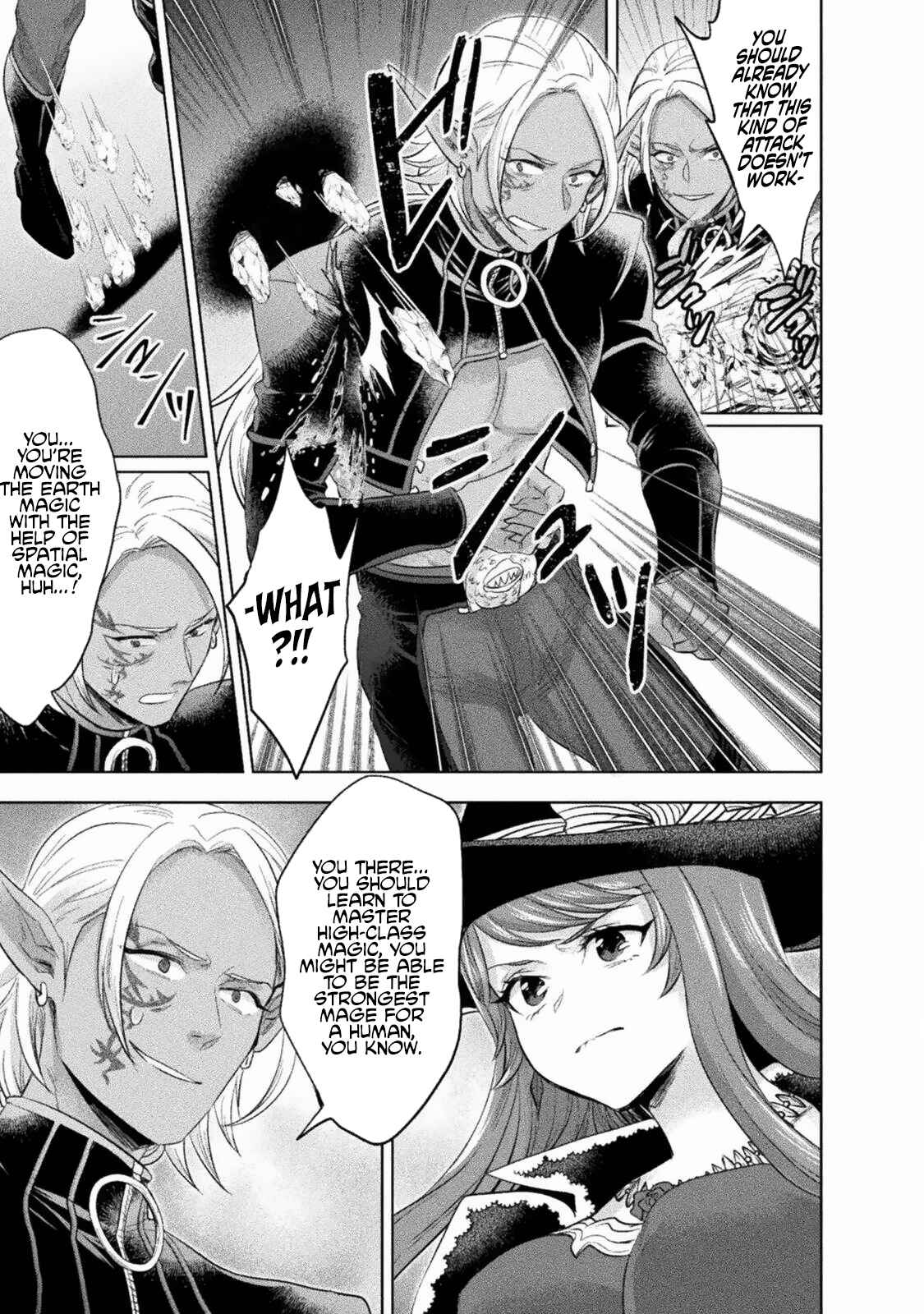 Page 18 Chapter 15 Bijo to Kenja to Majin no Ken