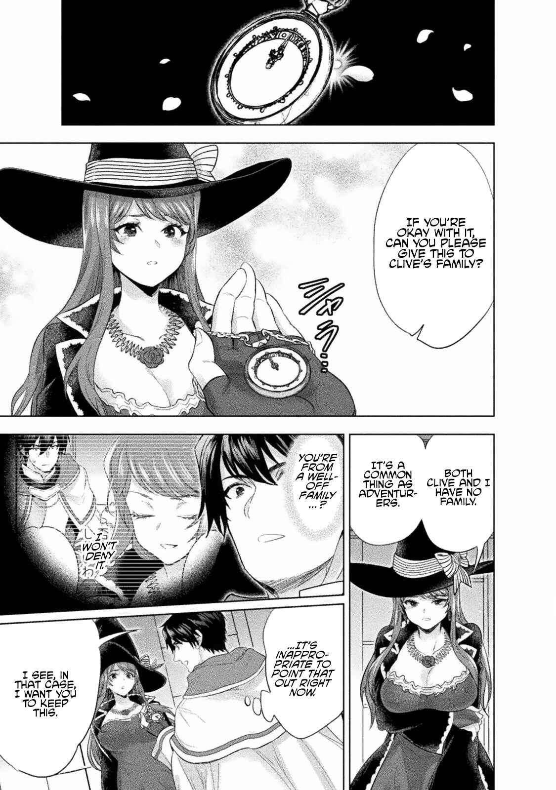 Page 24 Chapter 15 Bijo to Kenja to Majin no Ken