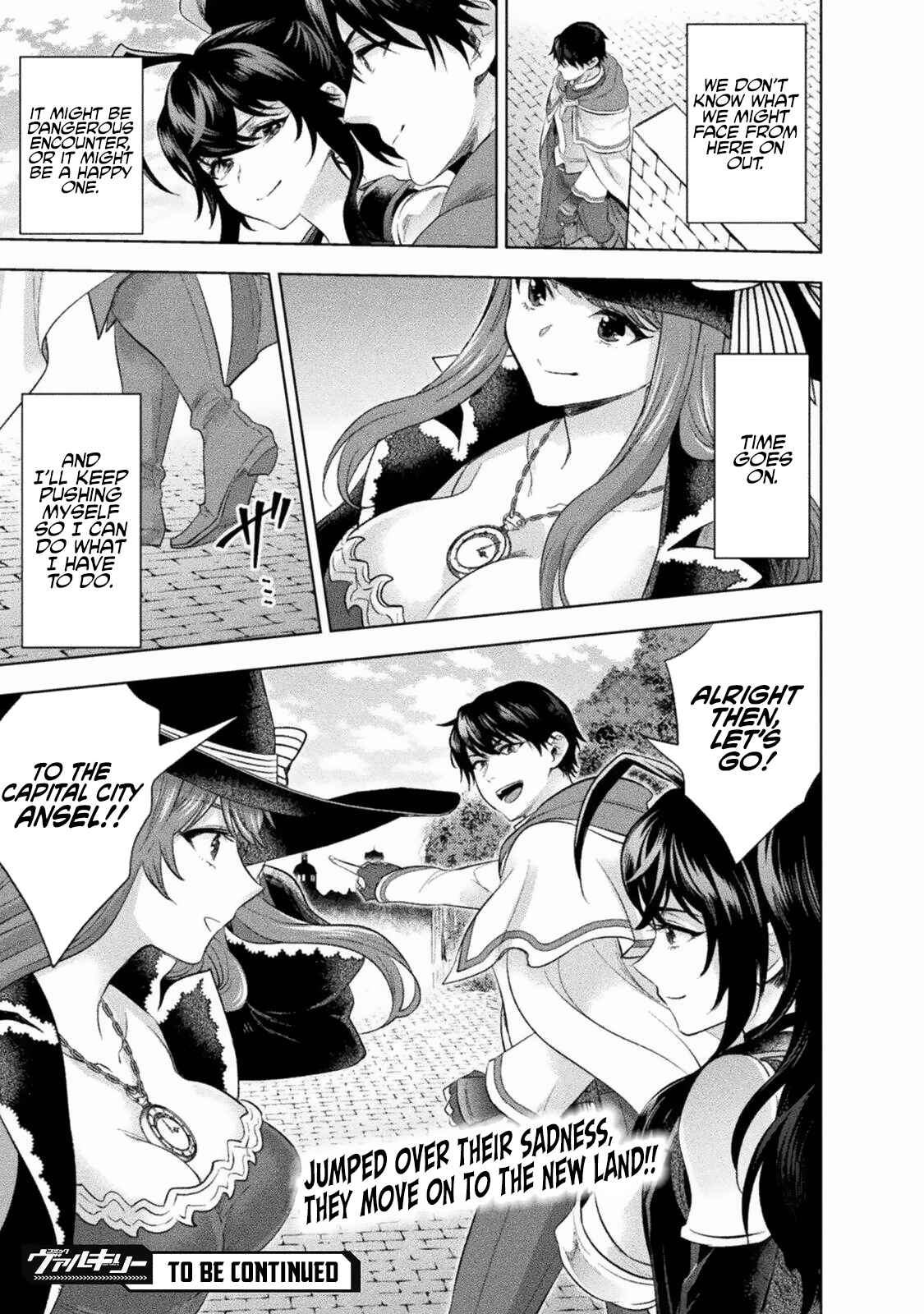 Page 28 Chapter 15 Bijo to Kenja to Majin no Ken