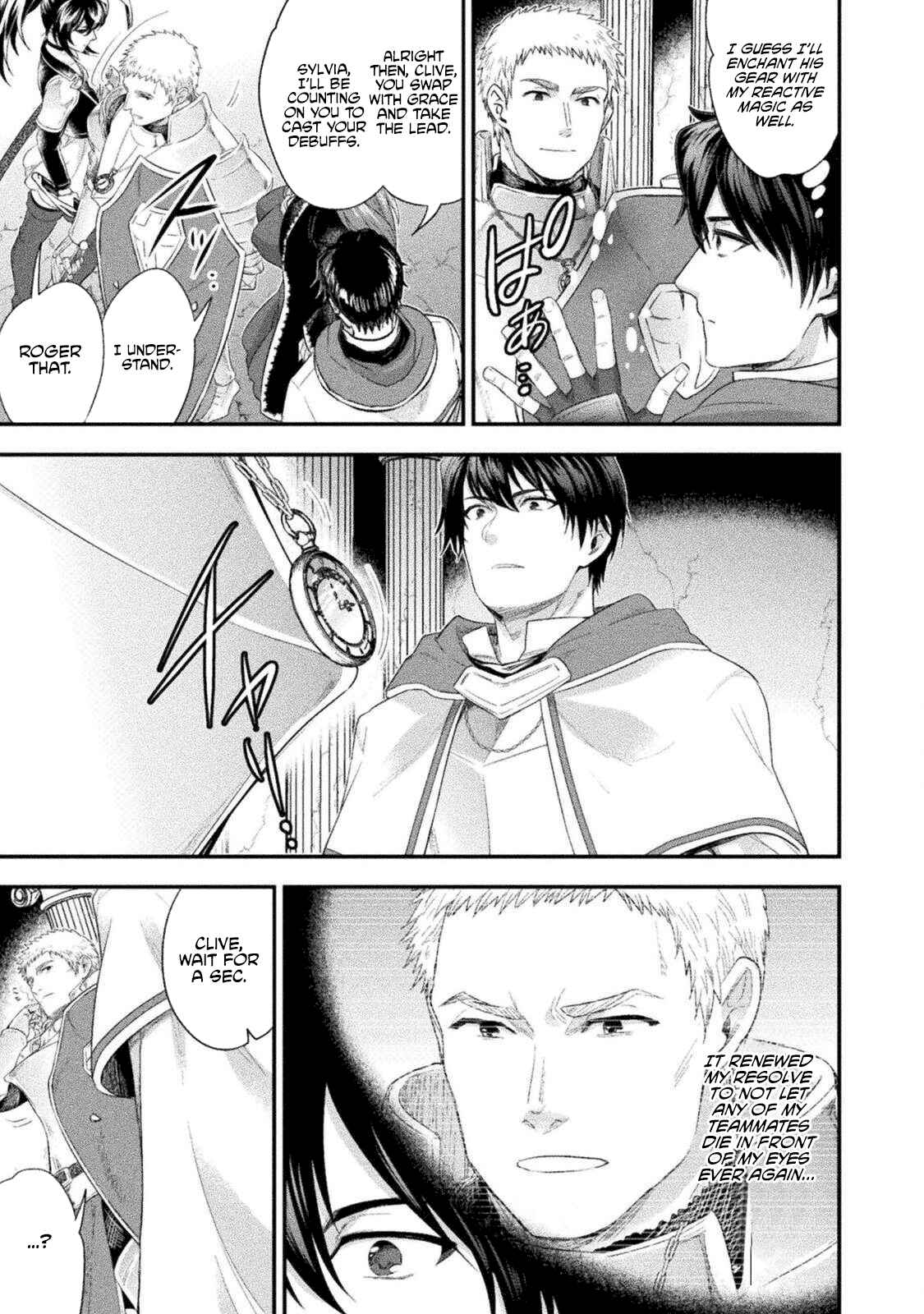 Page 19 Chapter 11 Bijo to Kenja to Majin no Ken