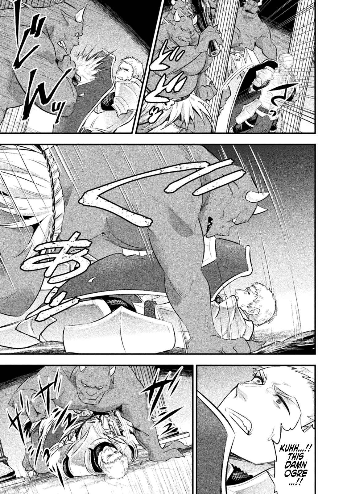 Page 12 Chapter 12 Bijo to Kenja to Majin no Ken
