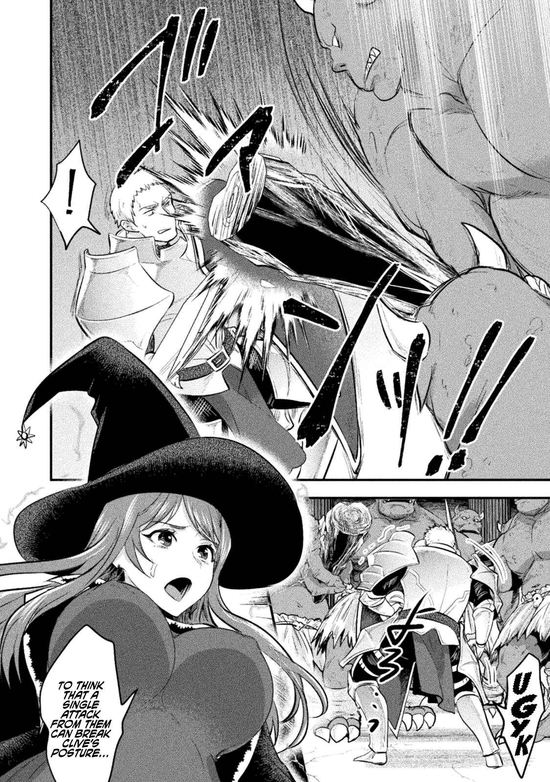 Page 7 Chapter 12 Bijo to Kenja to Majin no Ken