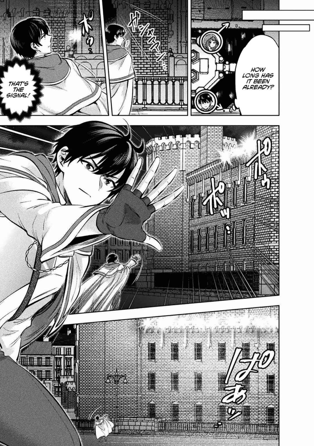 Page 24 Chapter 18 Bijo to Kenja to Majin no Ken