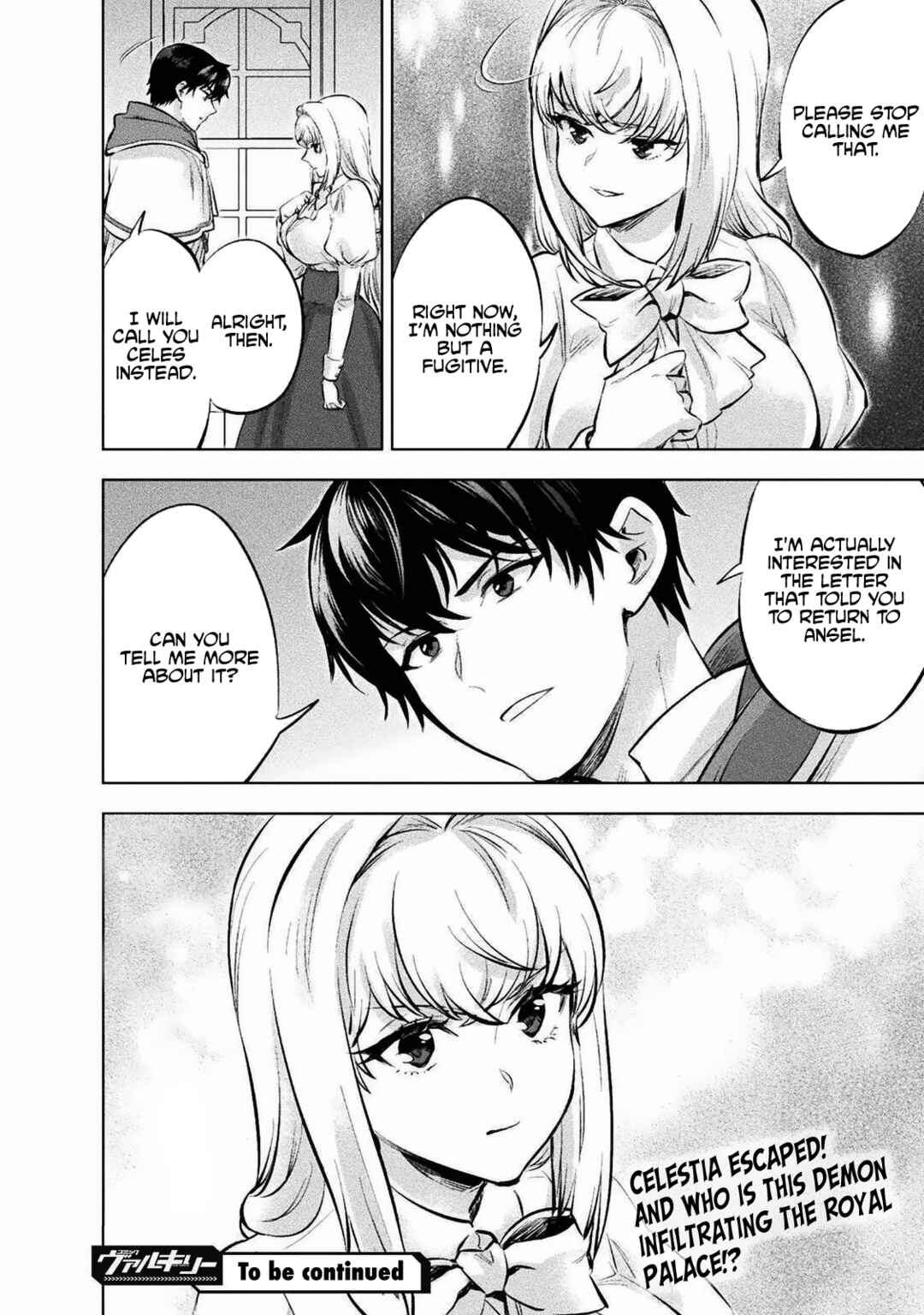 Page 33 Chapter 18 Bijo to Kenja to Majin no Ken