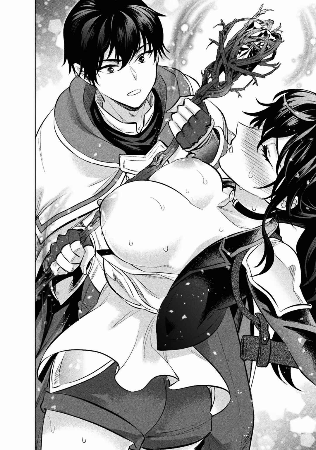 Page 21 Chapter 20 Bijo to Kenja to Majin no Ken