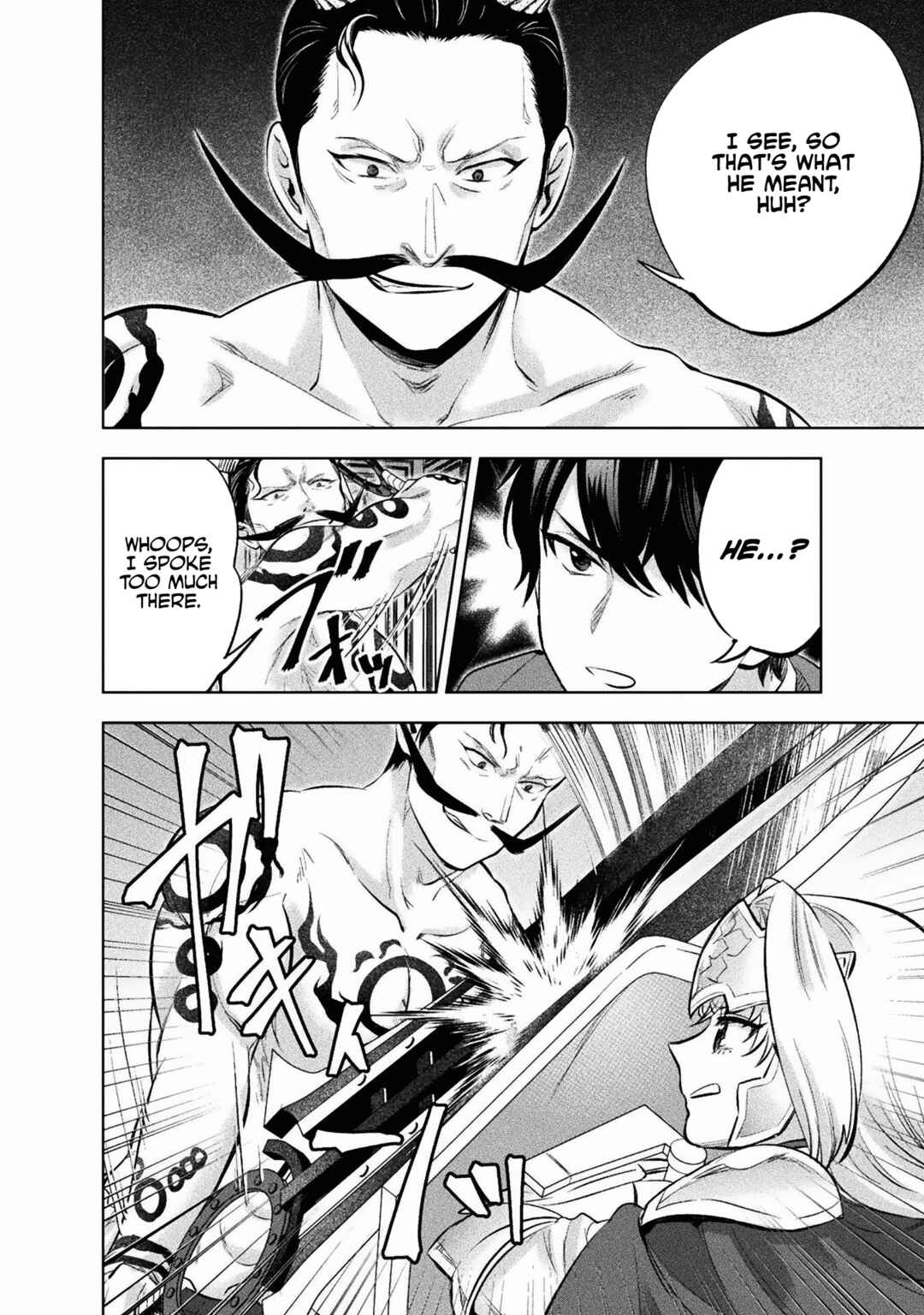 Page 27 Chapter 20 Bijo to Kenja to Majin no Ken